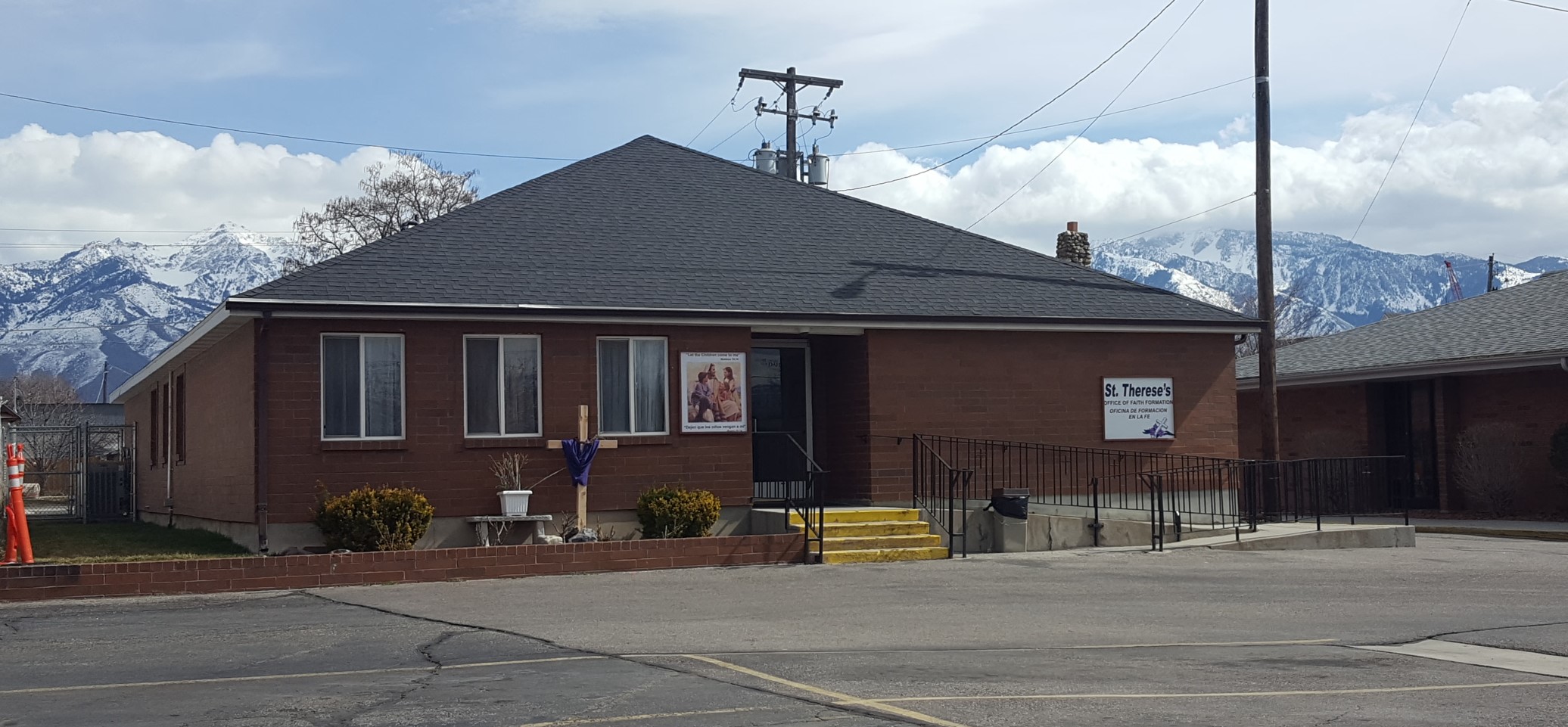 St. Therese Catholic Church Midvale